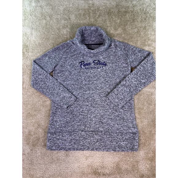 Penn State Nittany Lions PSU Top Of The World NCAA Sweatshirt Gray L E221 - Picture 1 of 8